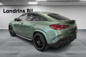Mercedes GLE350 bild 6