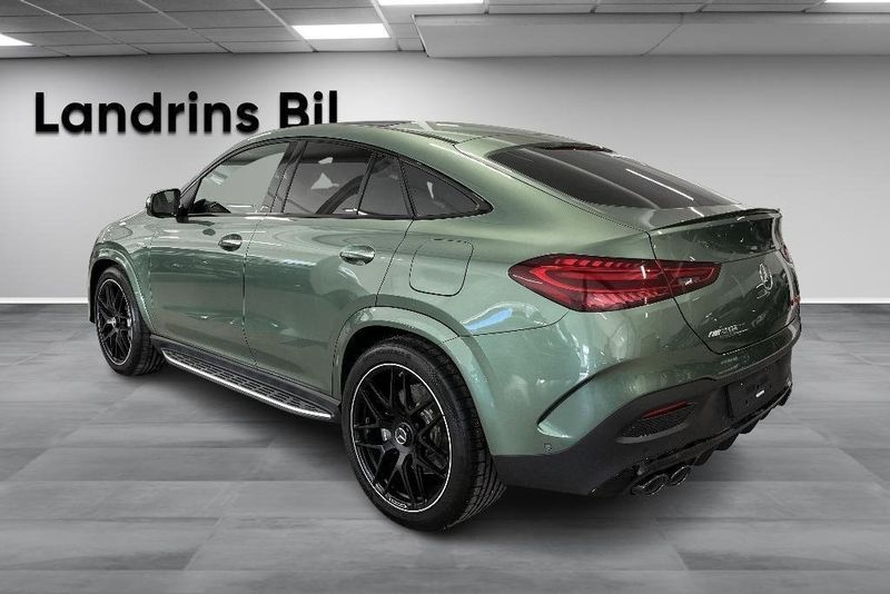Mercedes GLE350 bild 6