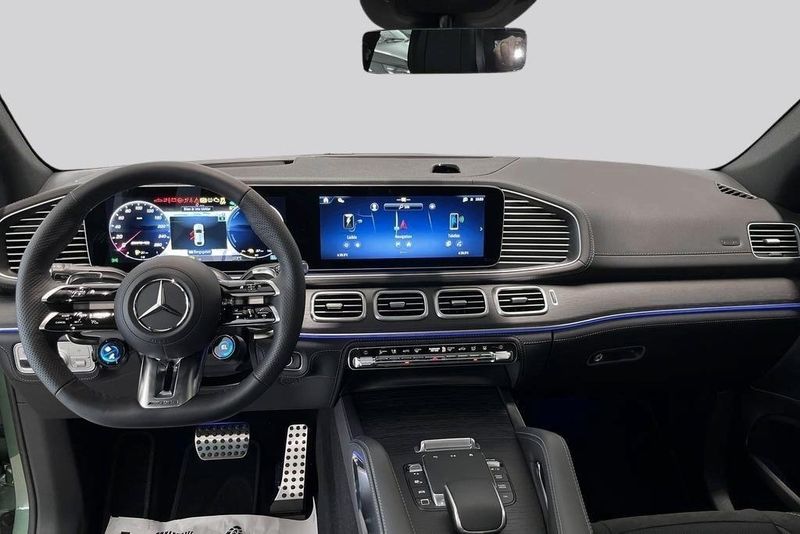 Mercedes GLE350 bild 7