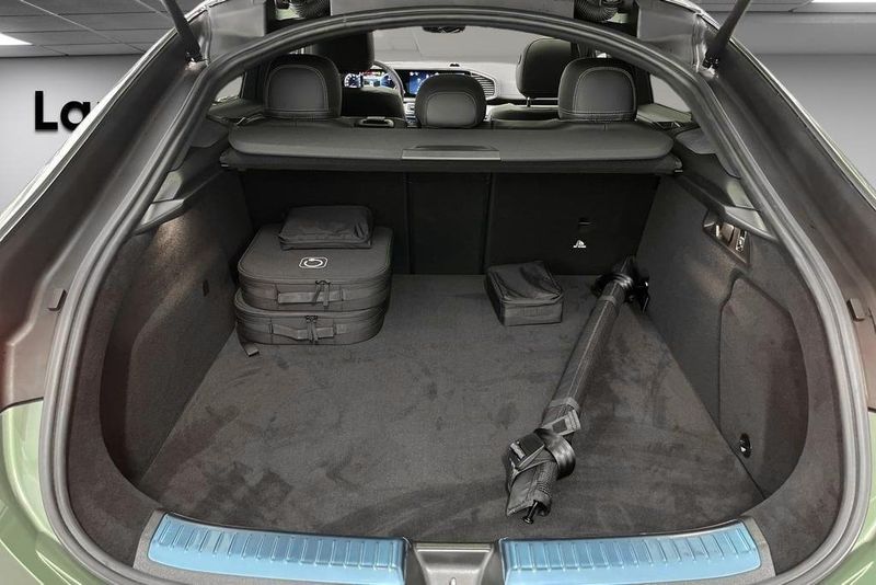 Mercedes GLE350 bild 14
