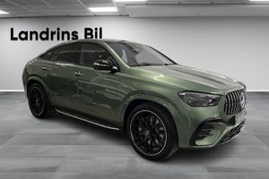Mercedes GLE350 bild 3