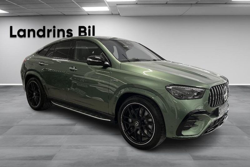Mercedes GLE350 bild 3