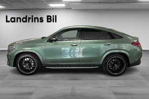 Mercedes GLE350 bild 4
