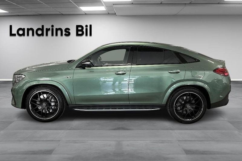 Mercedes GLE350 bild 4