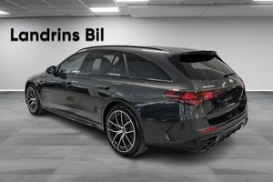 Mercedes E53 AMG bild 6