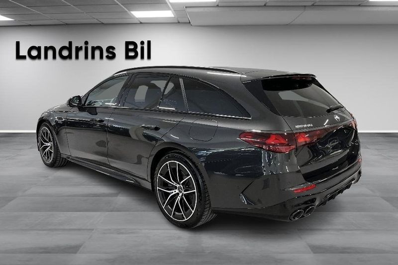Mercedes E53 AMG bild 6