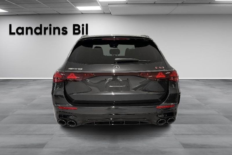 Mercedes E53 AMG bild 5
