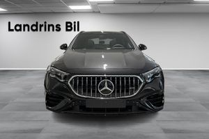 Mercedes E53 AMG bild 2
