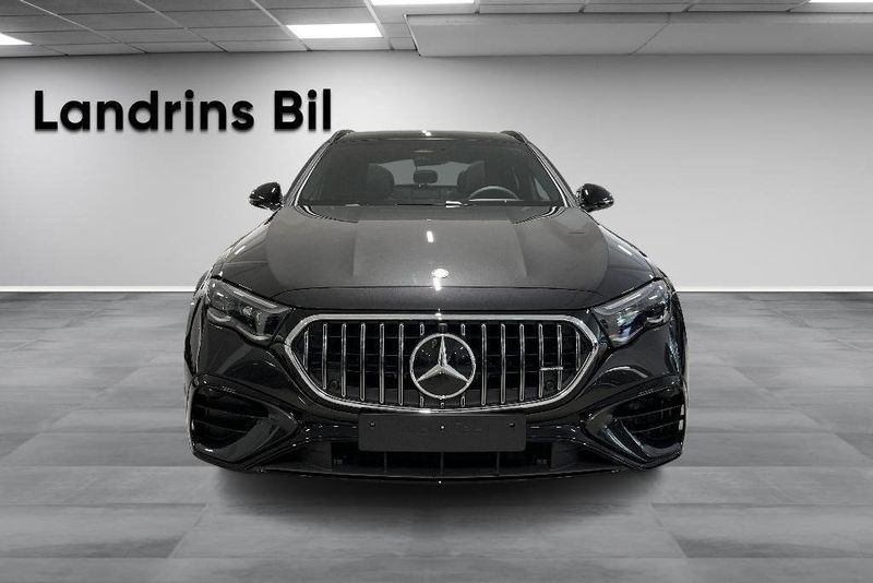 Mercedes E53 AMG bild 2