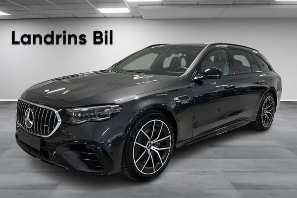 Mercedes E53 AMG E 53 HYBRID 4MATIC+ Kombi - 2027