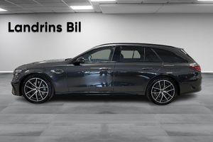 Mercedes E53 AMG bild 4