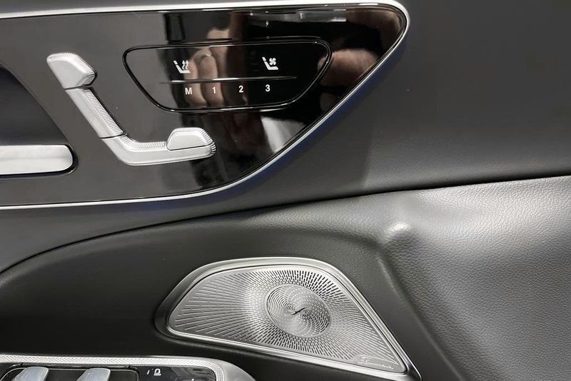Mercedes E53 AMG bild 13