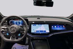 Mercedes E53 AMG bild 7
