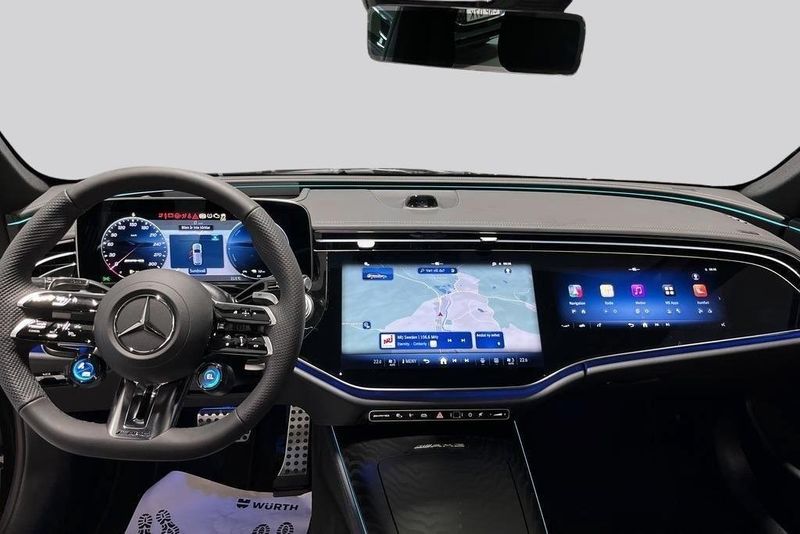 Mercedes E53 AMG bild 7