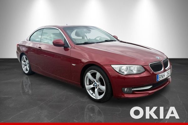 BMW 325 I Convertible Comfort, Dynamic - 2010