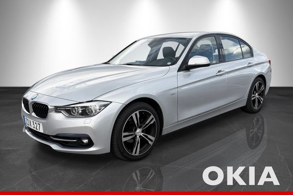 BMW 320 i xDrive Sedan Sport line Värmare 184 hk Drag - 2018