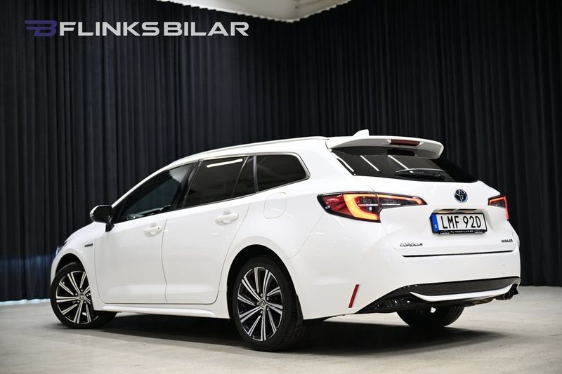 Toyota Corolla bild 4