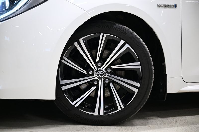 Toyota Corolla bild 11