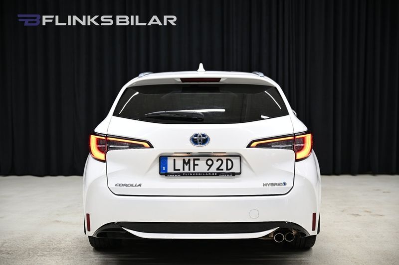 Toyota Corolla bild 9
