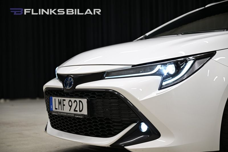 Toyota Corolla bild 8