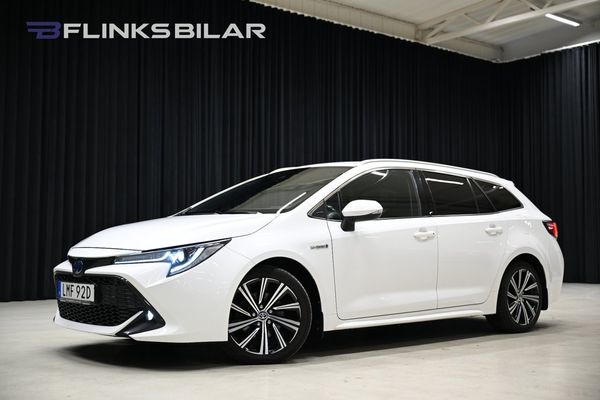 Toyota Corolla Touring Sports Hybrid e-CVT Style Backkamera 0.53l/Mil - 2021