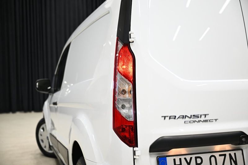 Ford Transit Connect bild 13