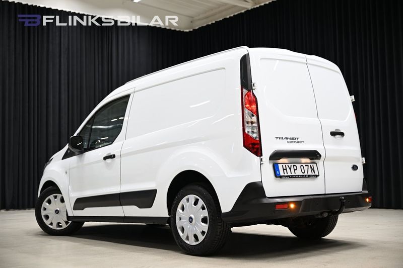 Ford Transit Connect bild 5