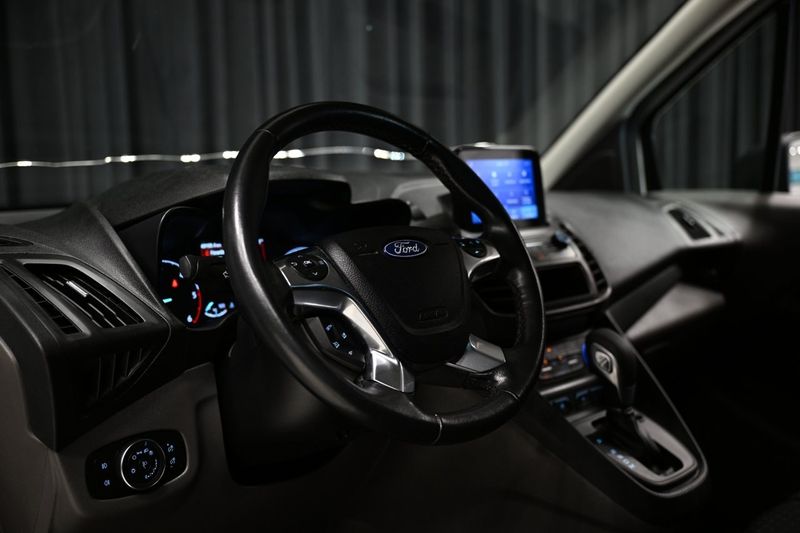 Ford Transit Connect bild 17