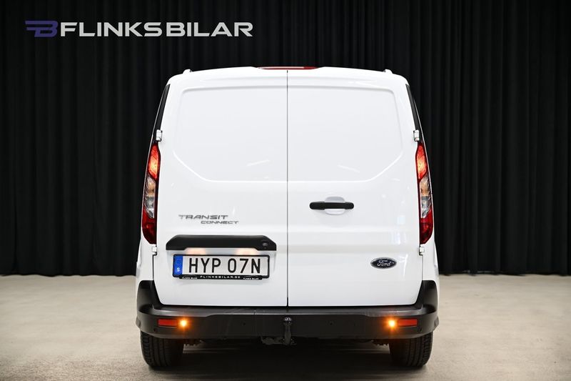 Ford Transit Connect bild 12