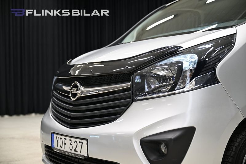 Opel Vivaro bild 13