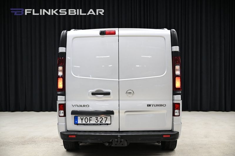 Opel Vivaro bild 10