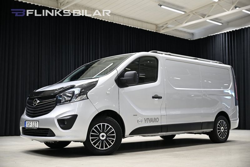 Opel Vivaro bild 3