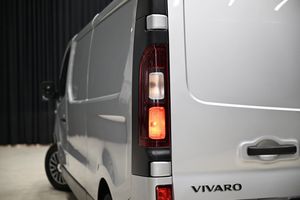 Opel Vivaro bild 11