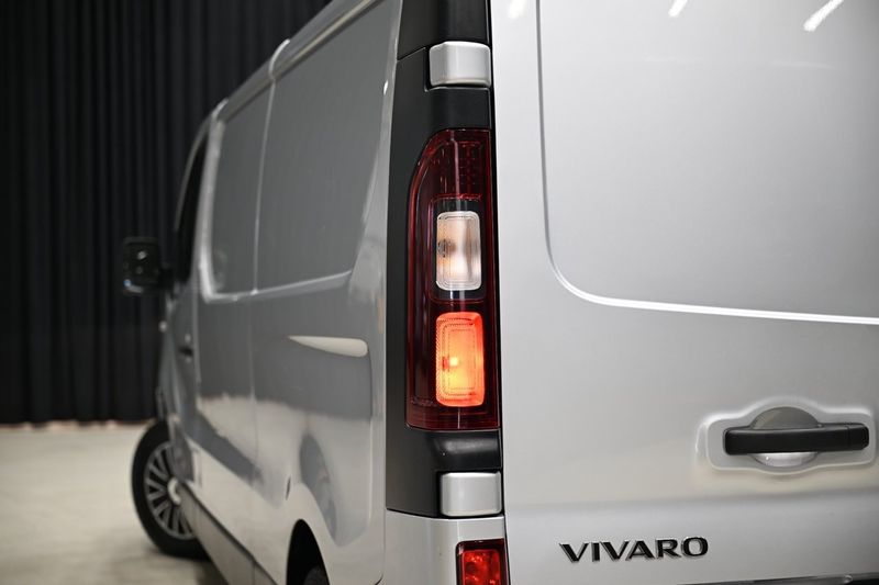 Opel Vivaro bild 11