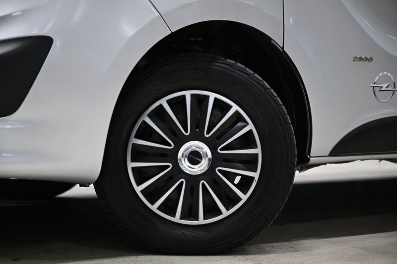 Opel Vivaro bild 2
