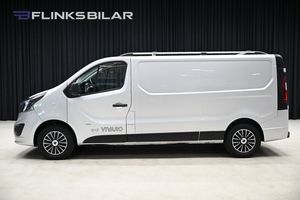 Opel Vivaro bild 1