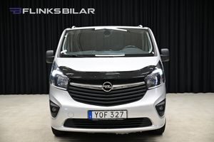 Opel Vivaro bild 12