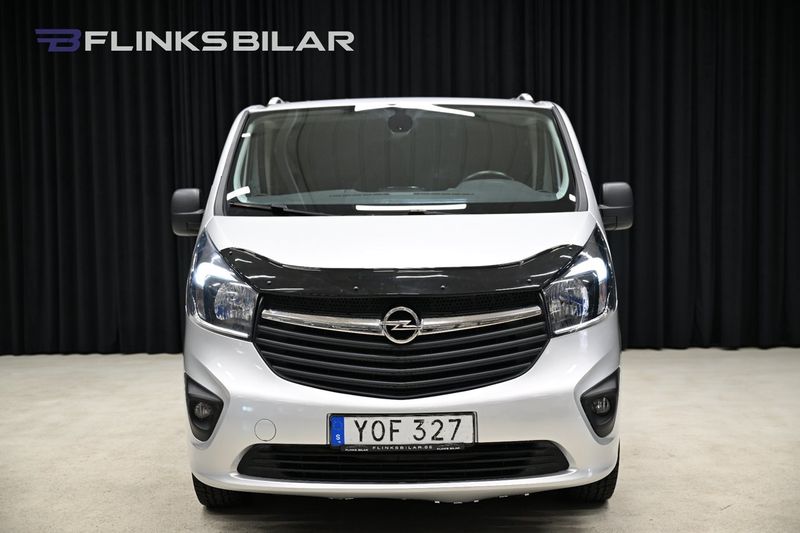 Opel Vivaro bild 12