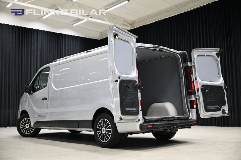 Opel Vivaro bild 8