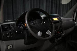 Mercedes Sprinter bild 13