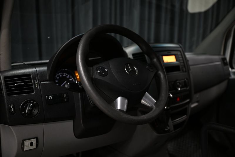 Mercedes Sprinter bild 13