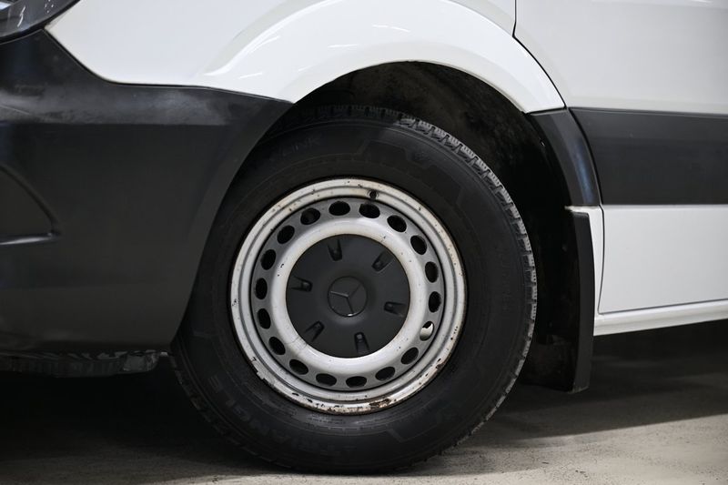 Mercedes Sprinter bild 8