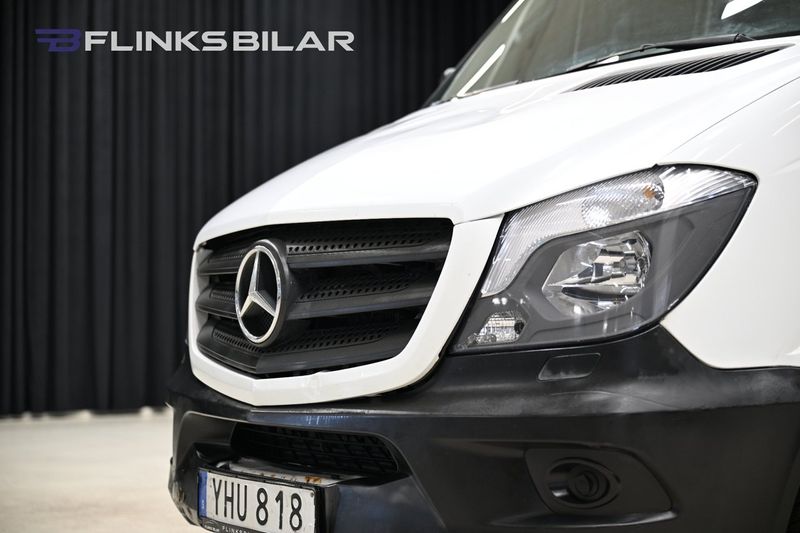 Mercedes Sprinter bild 12