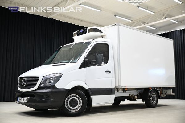 Mercedes Sprinter 311 311 CDI 7G+ 114HK Automat|Volymskåp|Nattkyla|Leasbar - 2017