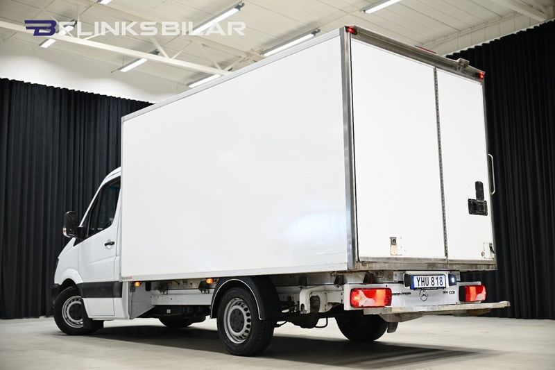 Mercedes Sprinter bild 7
