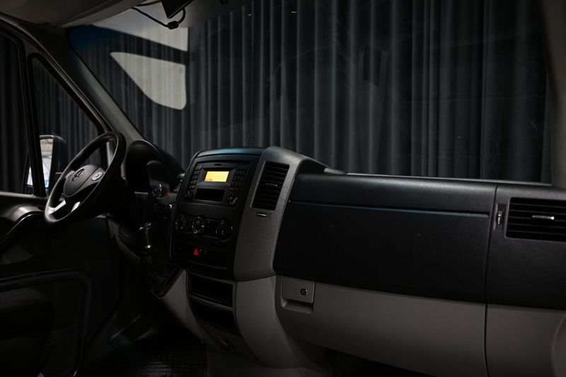 Mercedes Sprinter bild 20