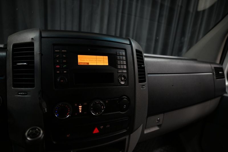 Mercedes Sprinter bild 19