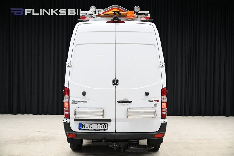 Mercedes Sprinter bild 14