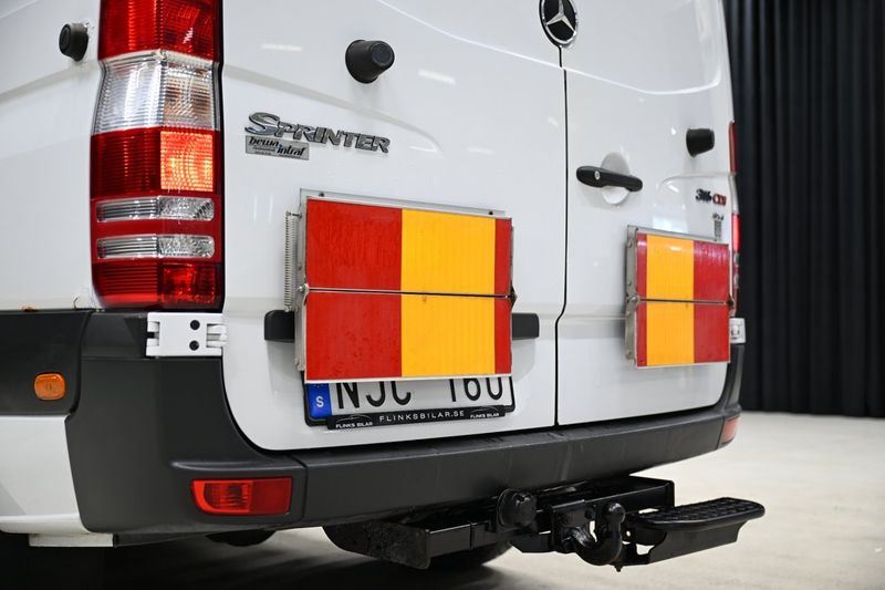 Mercedes Sprinter bild 15