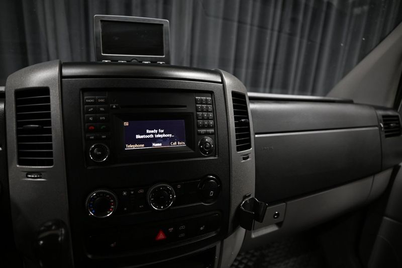 Mercedes Sprinter bild 21